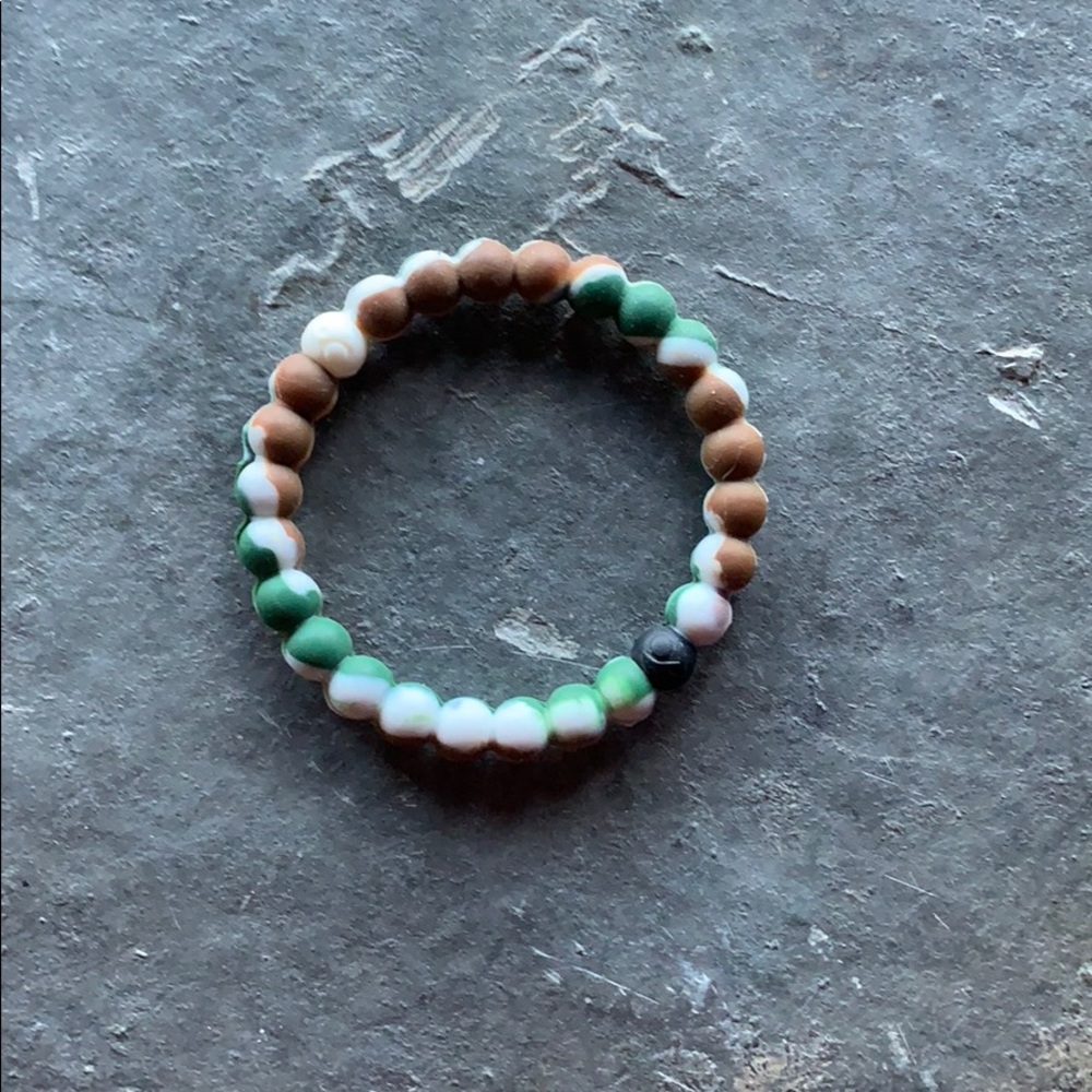 Camo Lokai bracelet